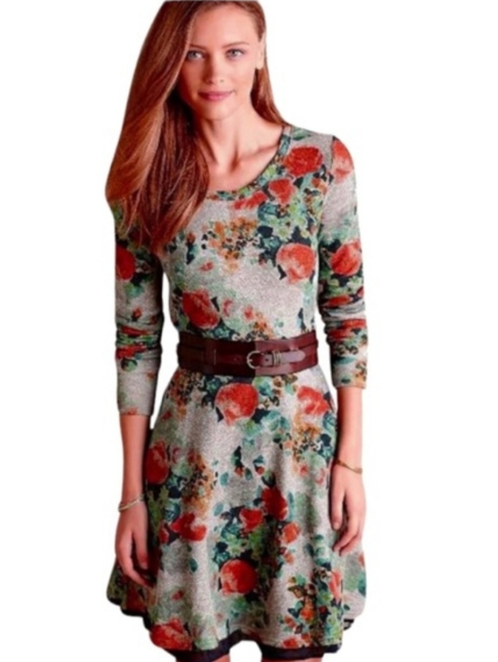 Anthropologie Saturday Sunday Knit Dress